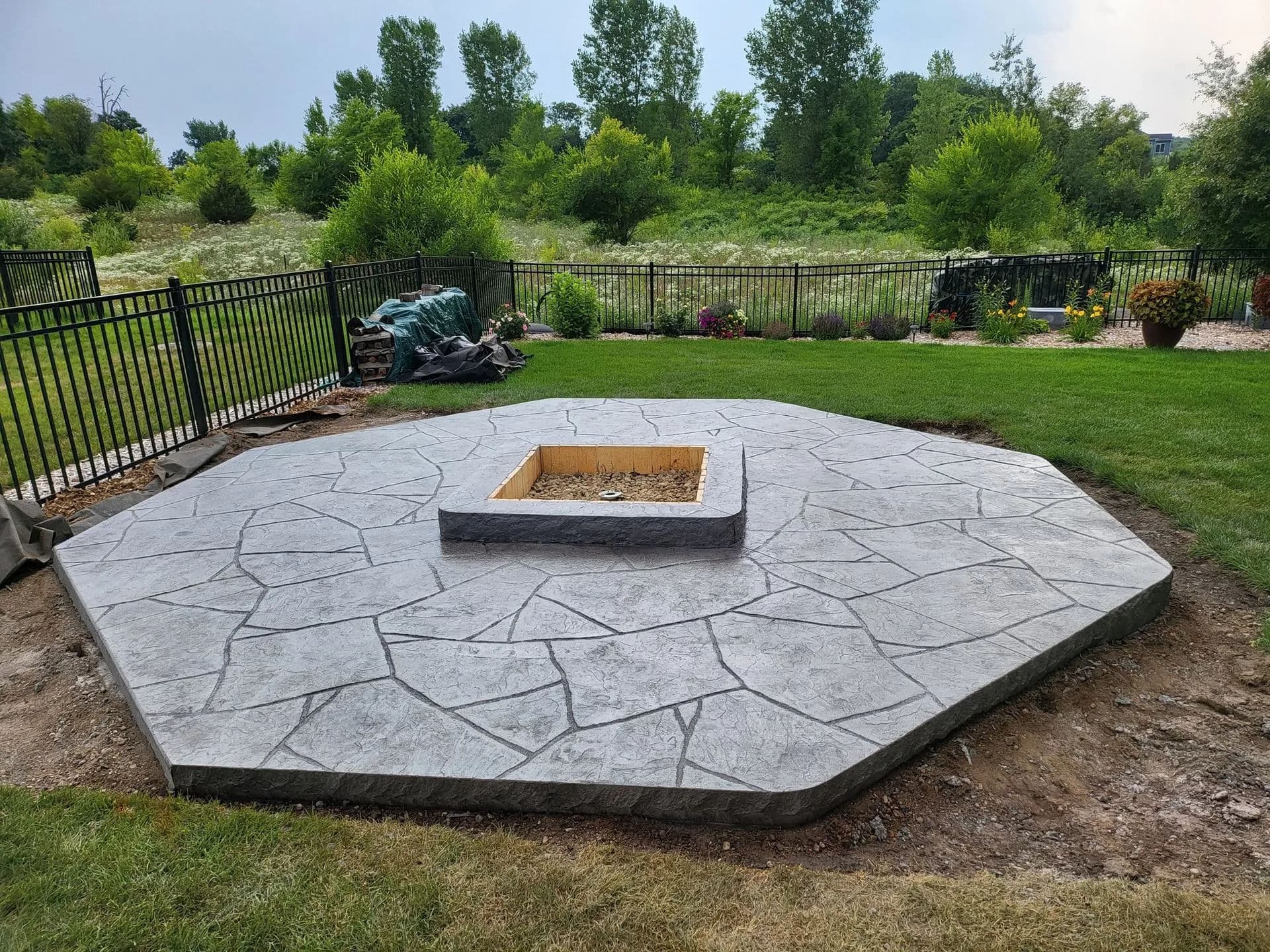 Blog post What Is Stamped Concrete? The Affordable Luxury Your Property Deserves image