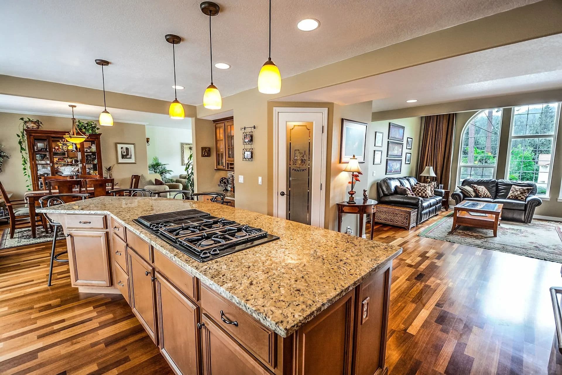 Blog post Choosing the Right Material for Your Kitchen Countertop image