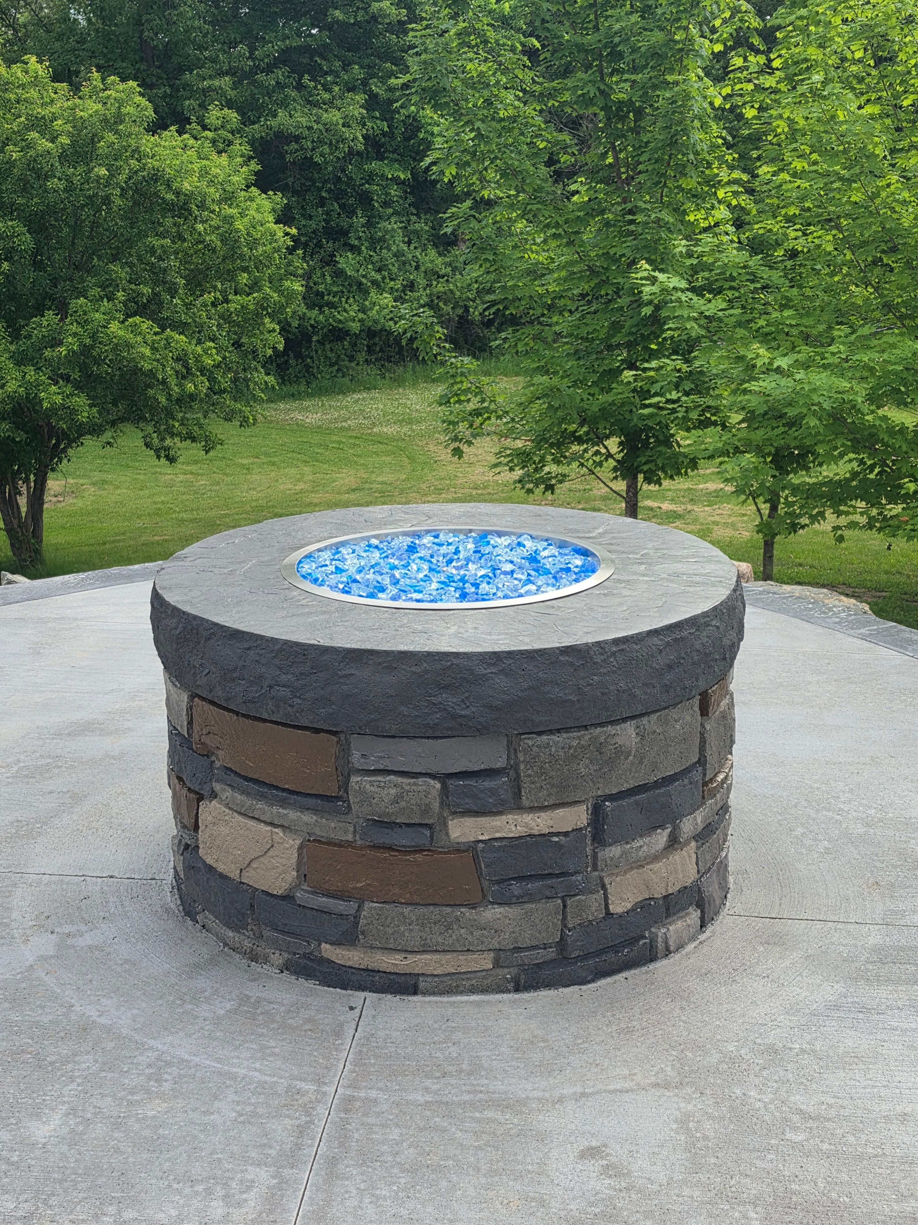 Project Pool Decks, Fire Pits, and RV Pads Built to Last image